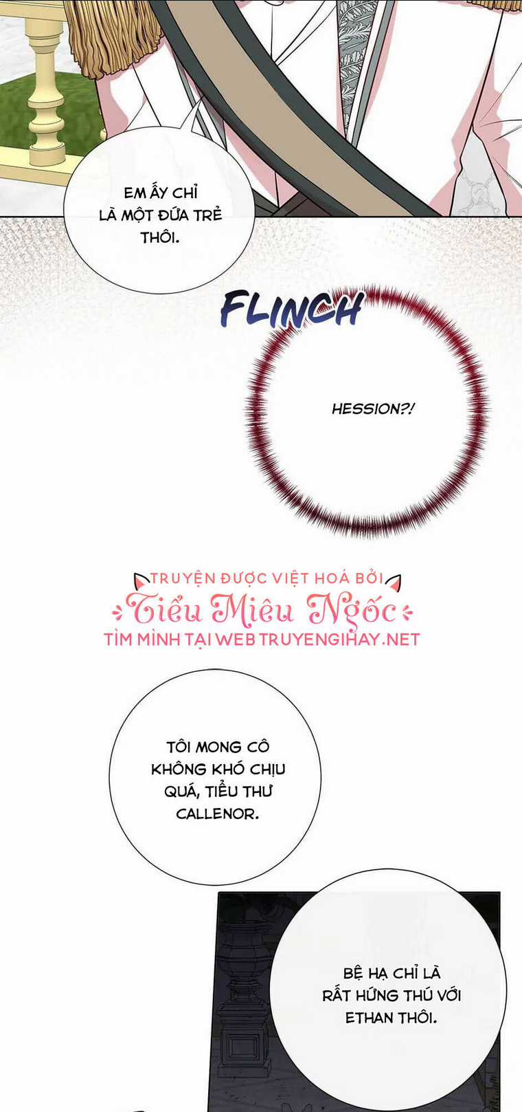 Xin Ngài Đừng Ăn Tôi. Chapter 86 trang 22