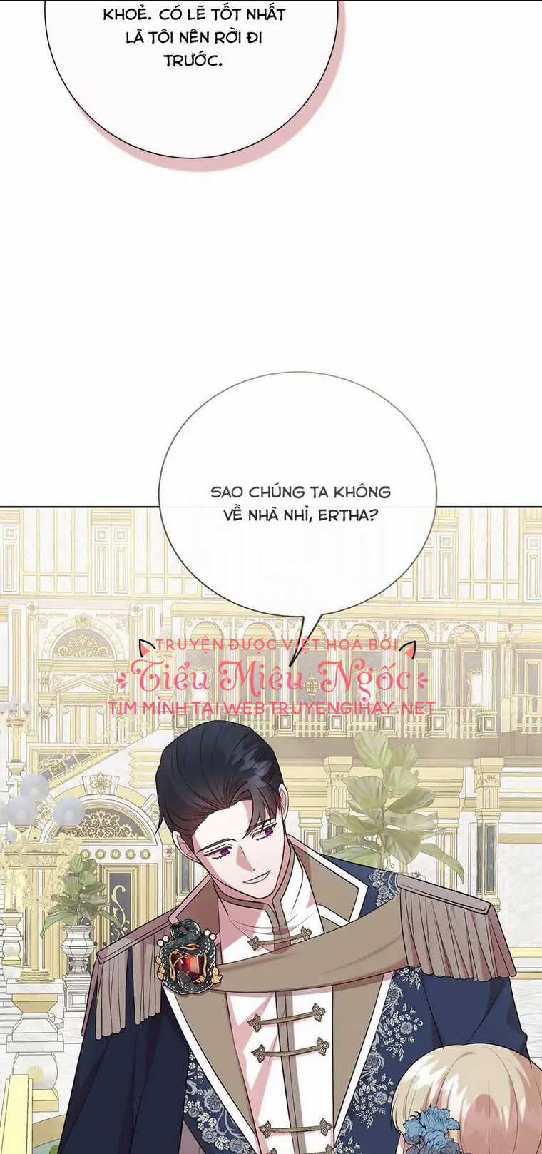 Xin Ngài Đừng Ăn Tôi. Chapter 86 trang 33