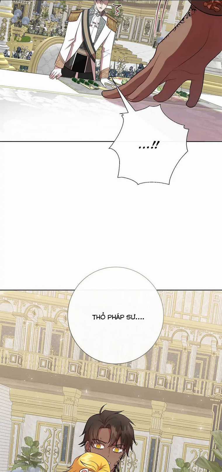 Xin Ngài Đừng Ăn Tôi. Chapter 86 trang 38