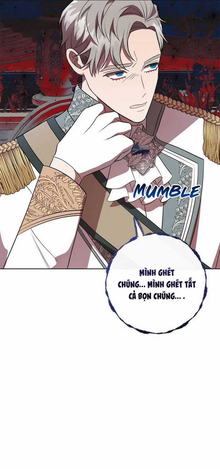 Xin Ngài Đừng Ăn Tôi. Chapter 86 trang 44