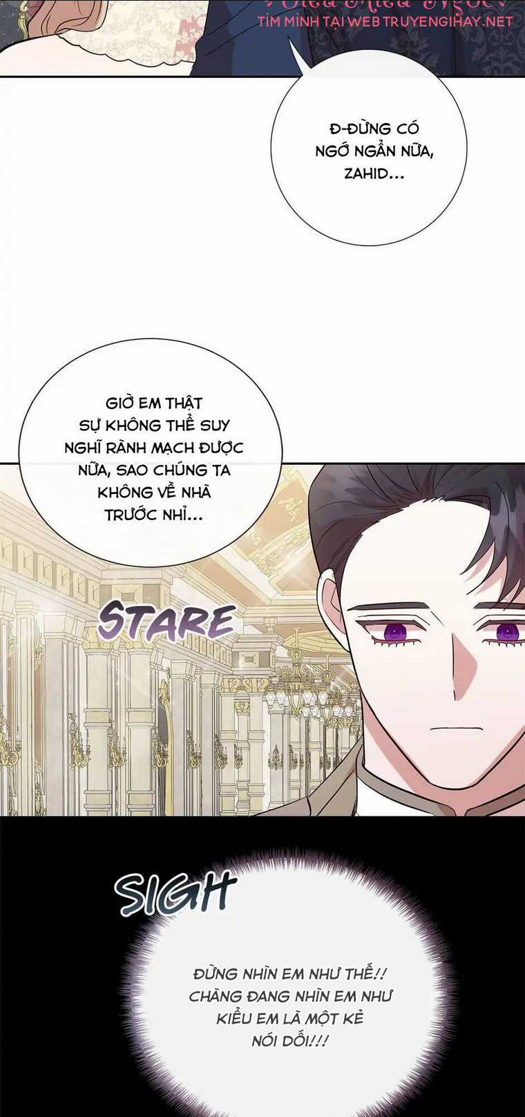 Xin Ngài Đừng Ăn Tôi. Chapter 86 trang 59