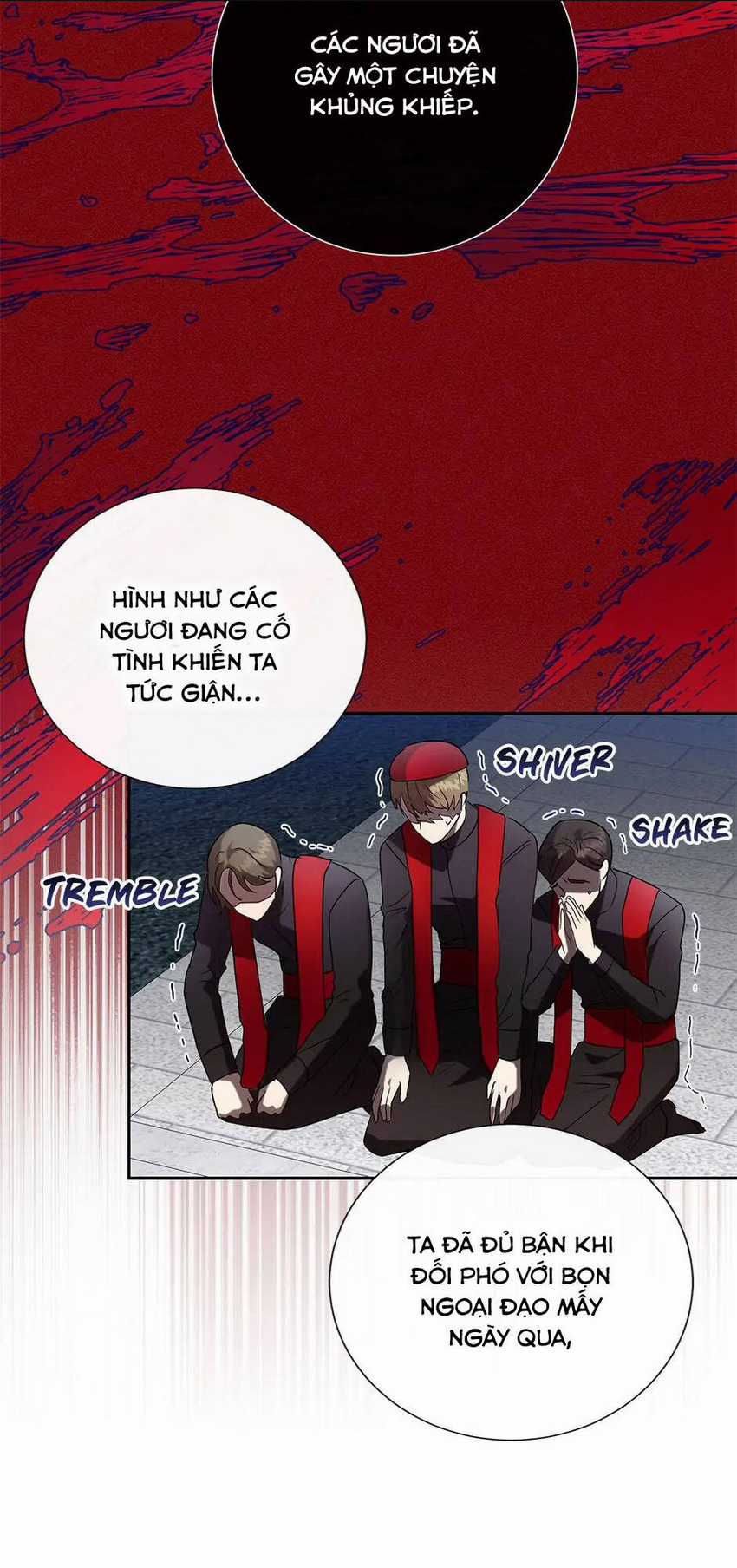 Xin Ngài Đừng Ăn Tôi. Chapter 87 trang 2