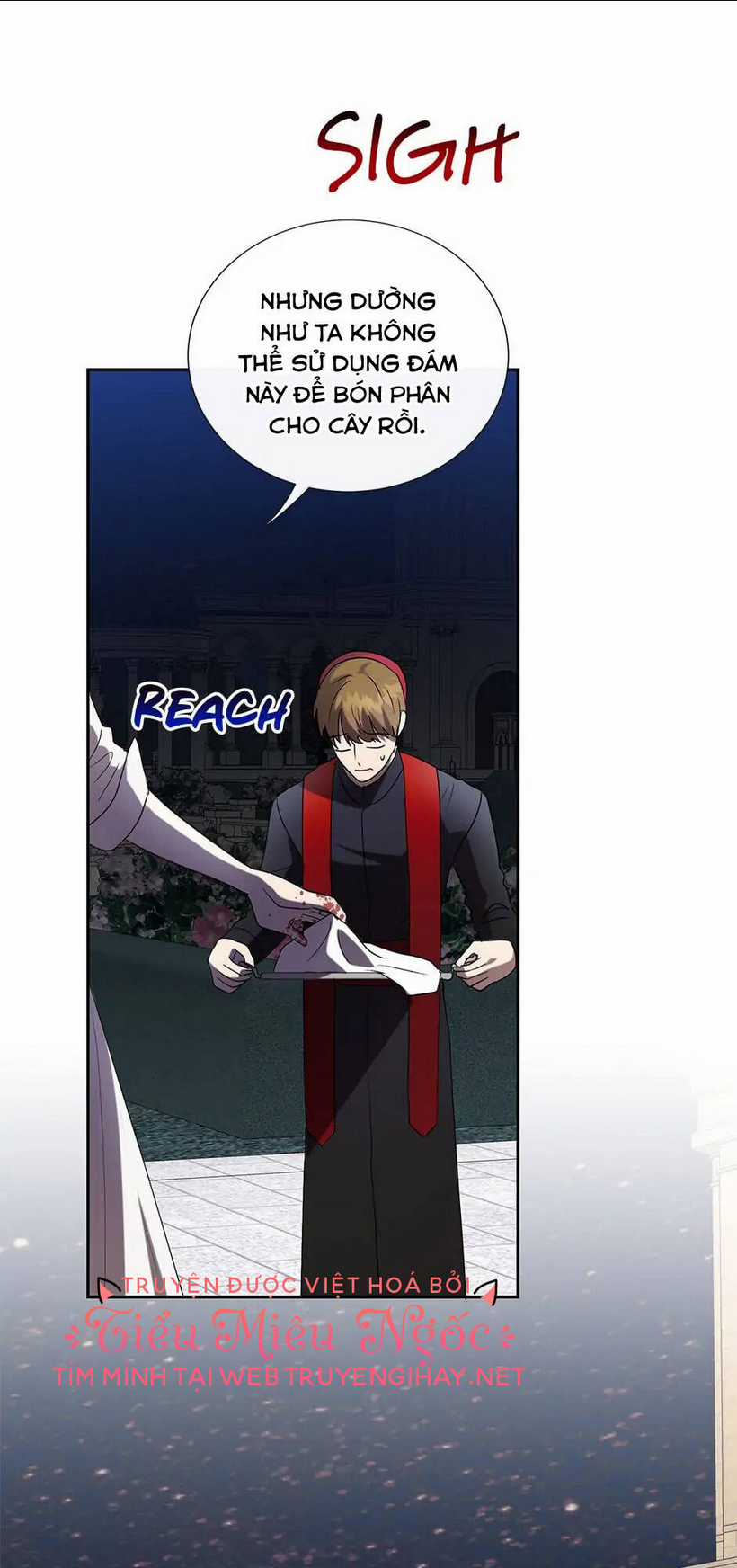 Xin Ngài Đừng Ăn Tôi. Chapter 87 trang 3