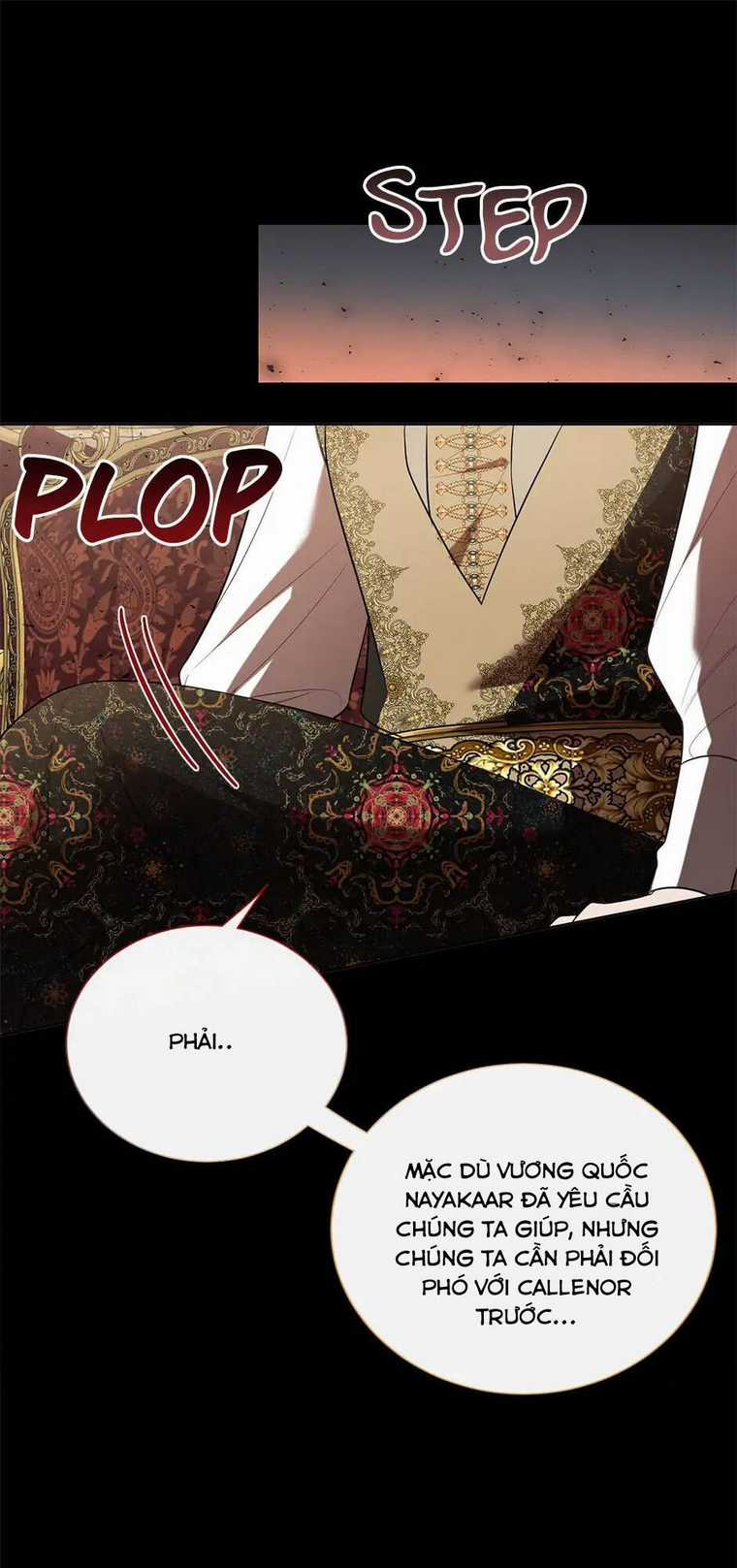 Xin Ngài Đừng Ăn Tôi. Chapter 87 trang 30