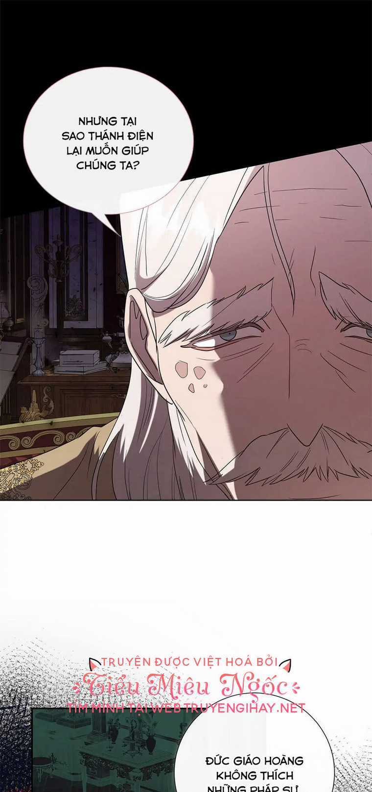 Xin Ngài Đừng Ăn Tôi. Chapter 87 trang 31