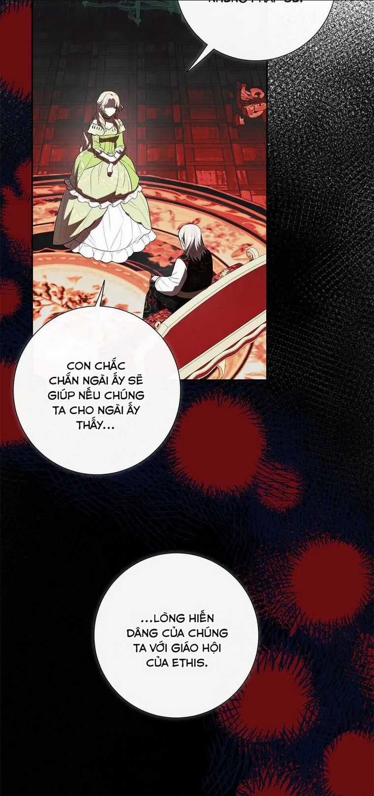 Xin Ngài Đừng Ăn Tôi. Chapter 87 trang 32