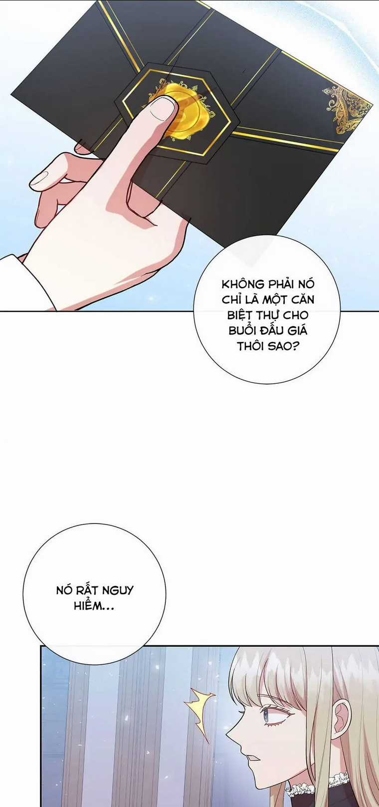 Xin Ngài Đừng Ăn Tôi. Chapter 87 trang 53