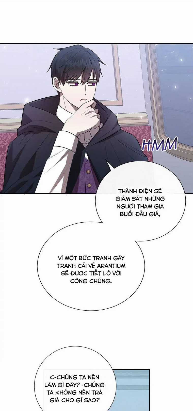 Xin Ngài Đừng Ăn Tôi. Chapter 87 trang 59