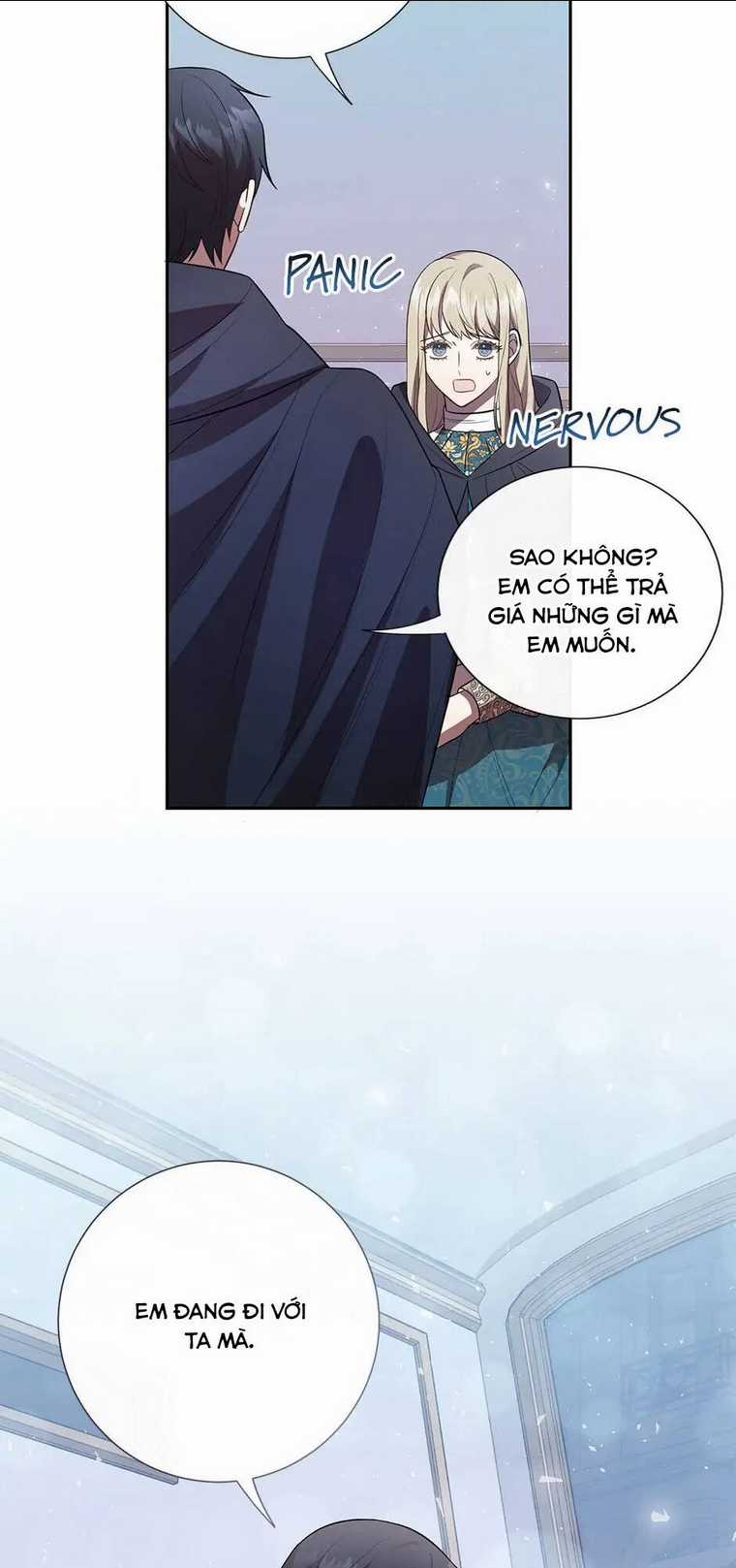 Xin Ngài Đừng Ăn Tôi. Chapter 87 trang 60