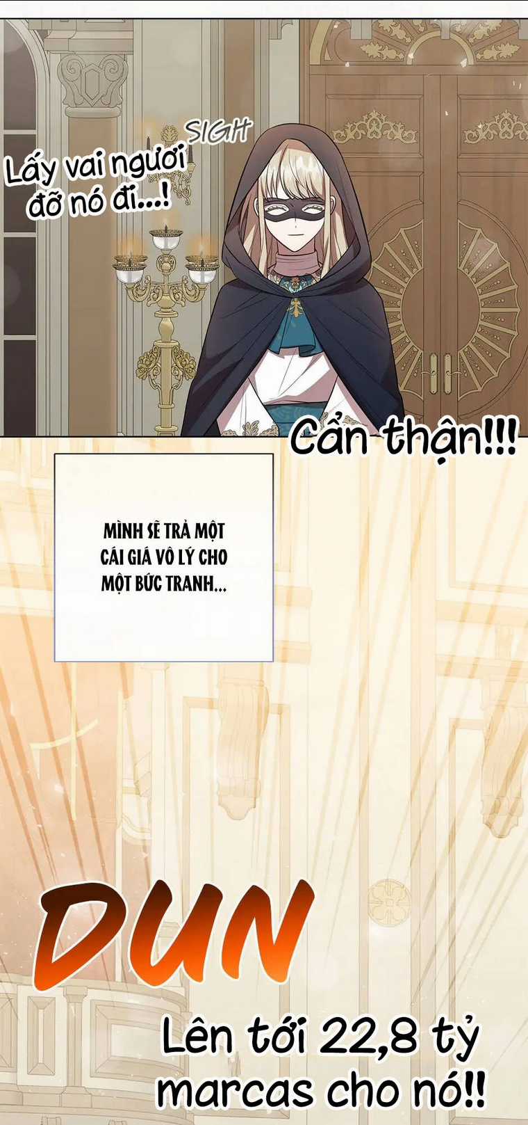 Xin Ngài Đừng Ăn Tôi. Chapter 87 trang 66