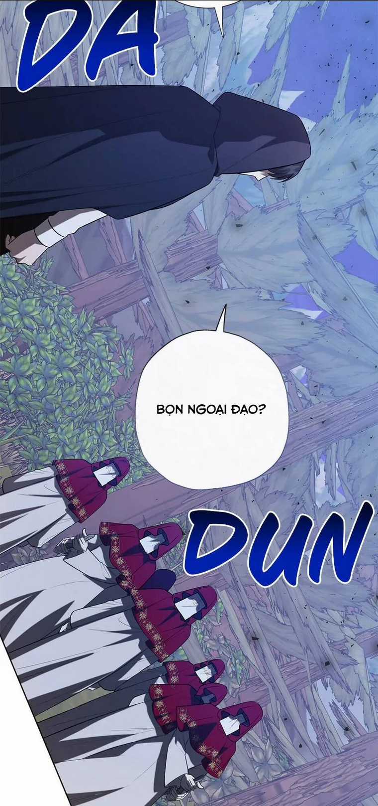 Xin Ngài Đừng Ăn Tôi. Chapter 88 trang 25