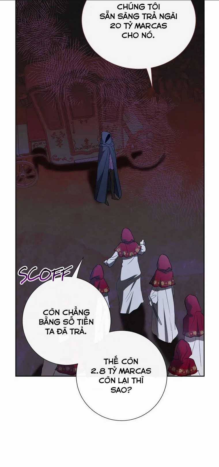 Xin Ngài Đừng Ăn Tôi. Chapter 88 trang 27