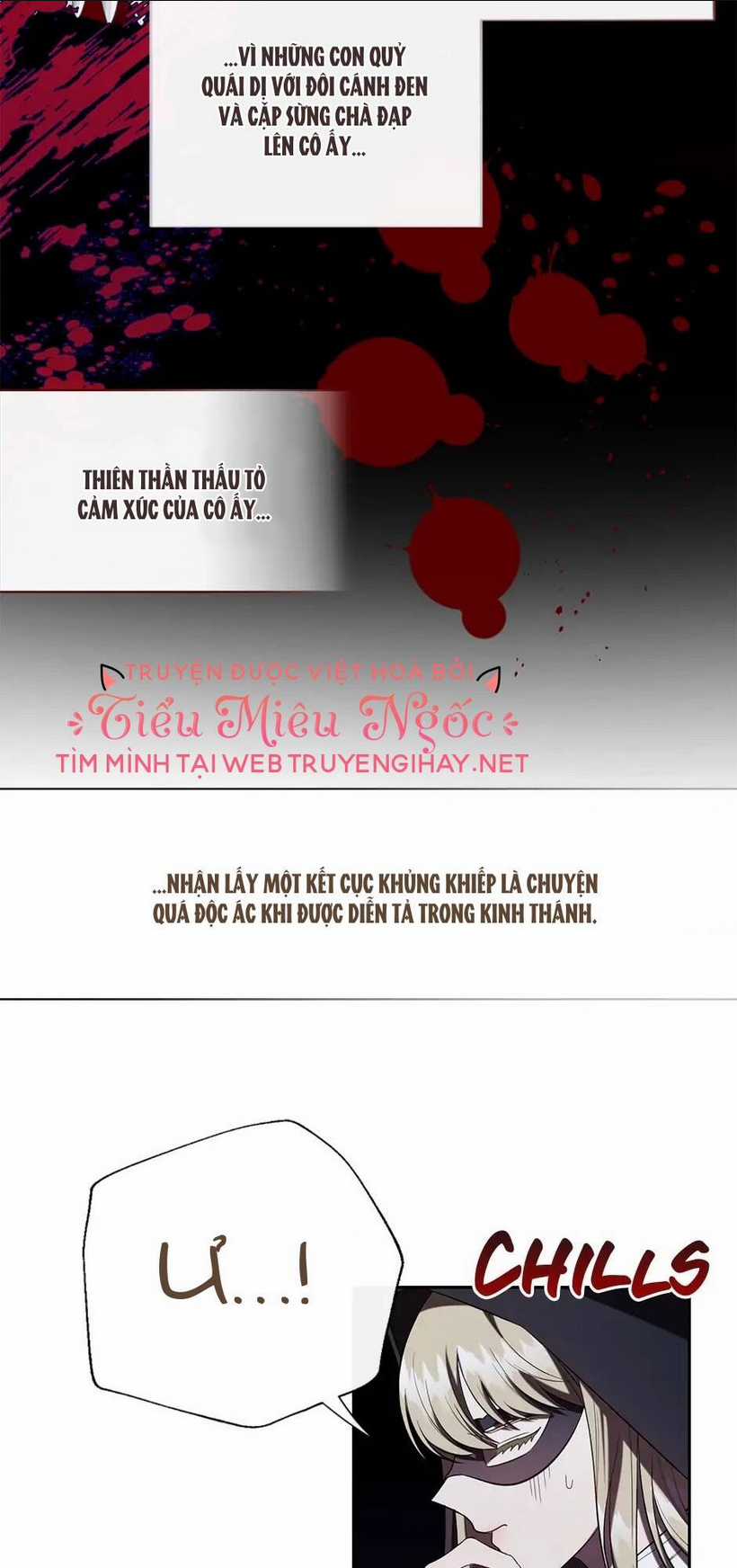 Xin Ngài Đừng Ăn Tôi. Chapter 88 trang 3