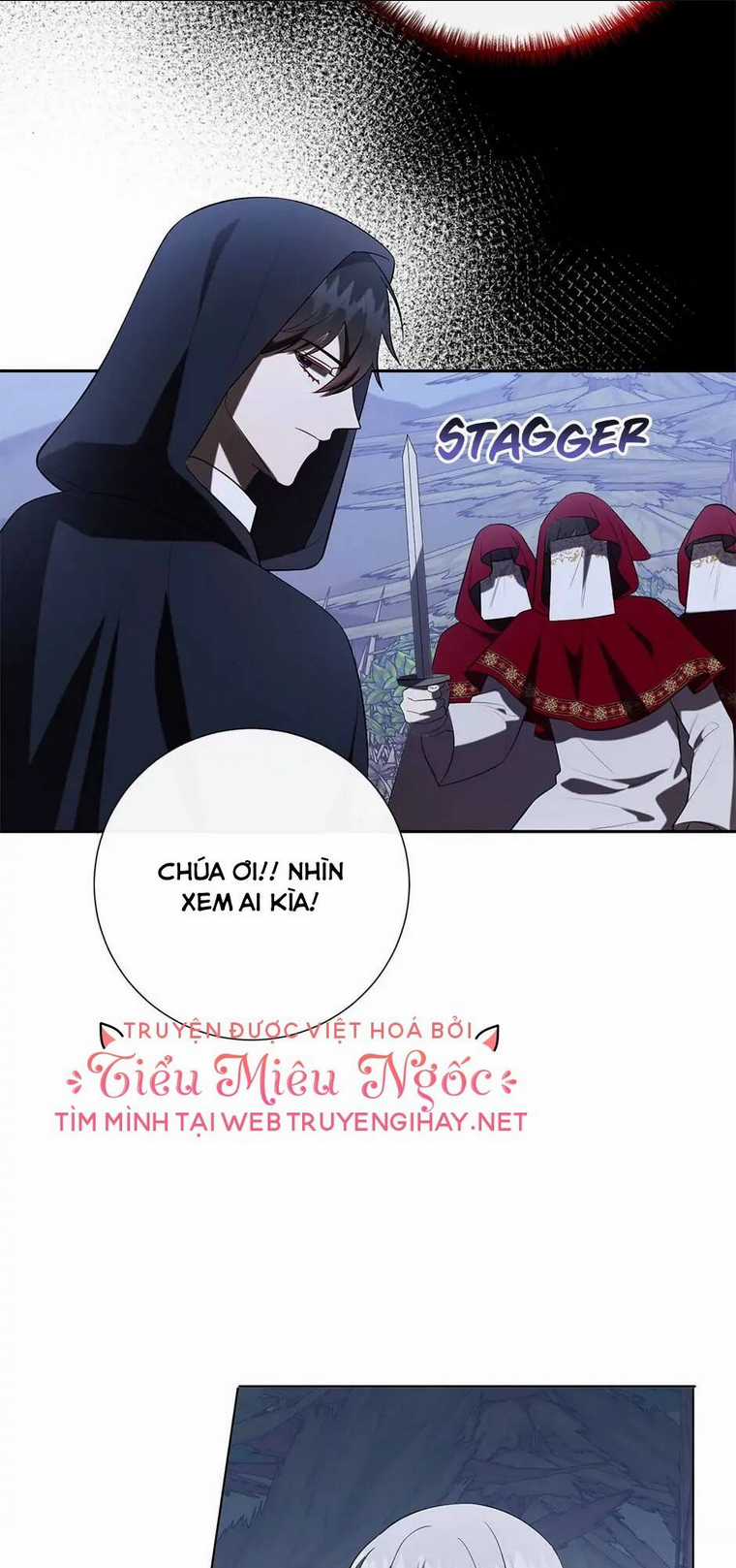 Xin Ngài Đừng Ăn Tôi. Chapter 88 trang 34