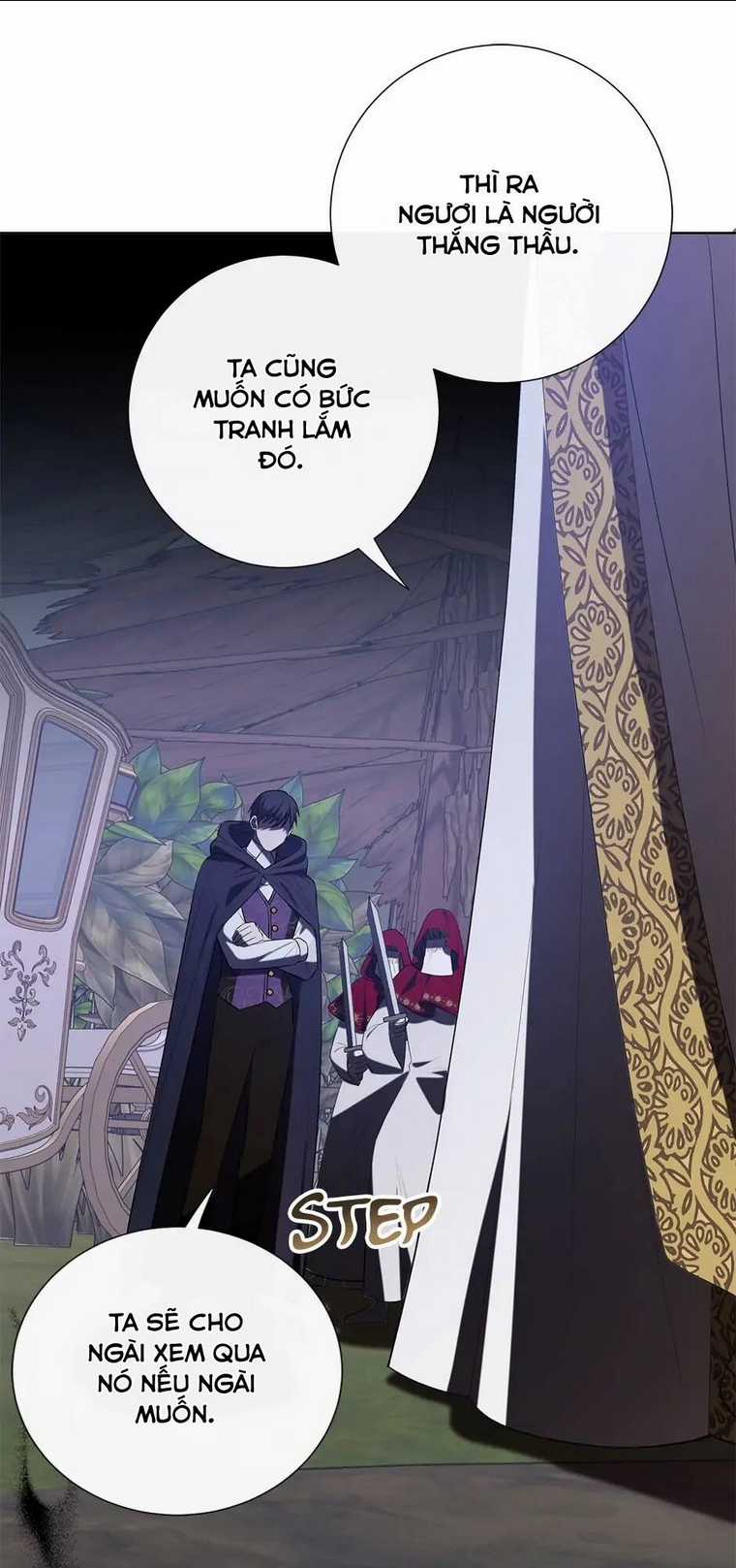 Xin Ngài Đừng Ăn Tôi. Chapter 88 trang 37