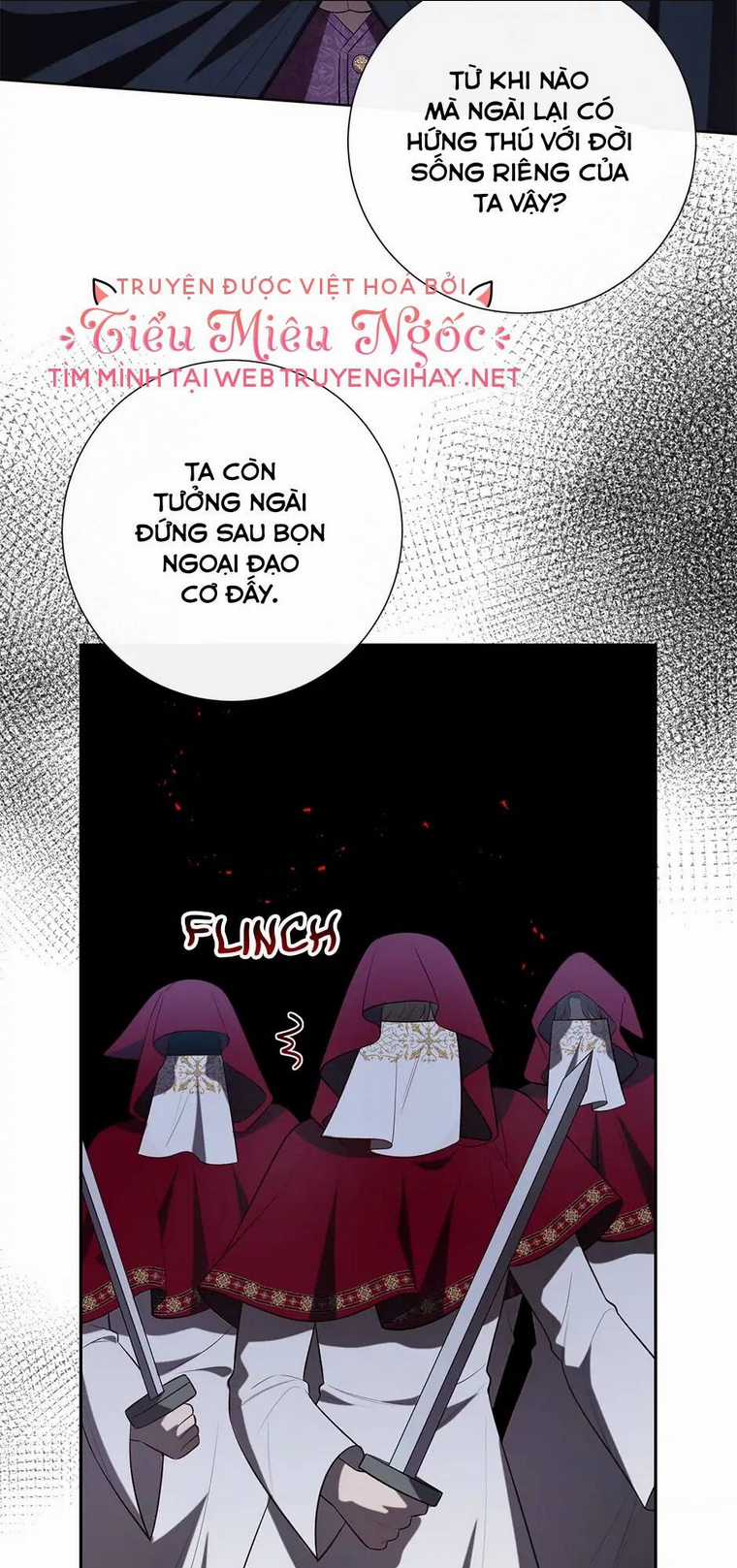 Xin Ngài Đừng Ăn Tôi. Chapter 88 trang 40