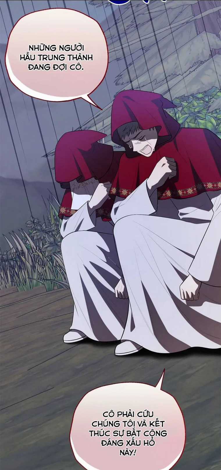 Xin Ngài Đừng Ăn Tôi. Chapter 88 trang 57