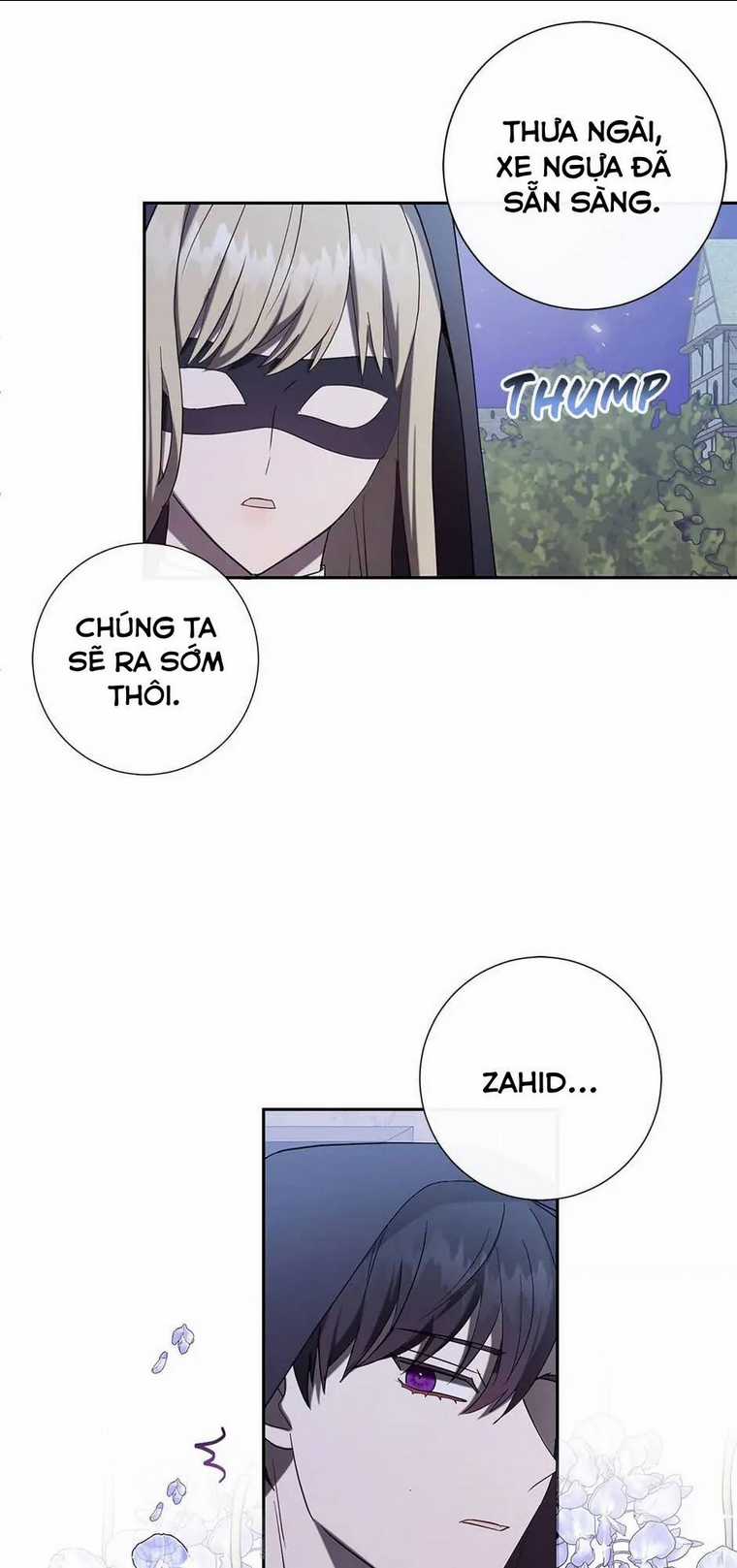 Xin Ngài Đừng Ăn Tôi. Chapter 88 trang 9