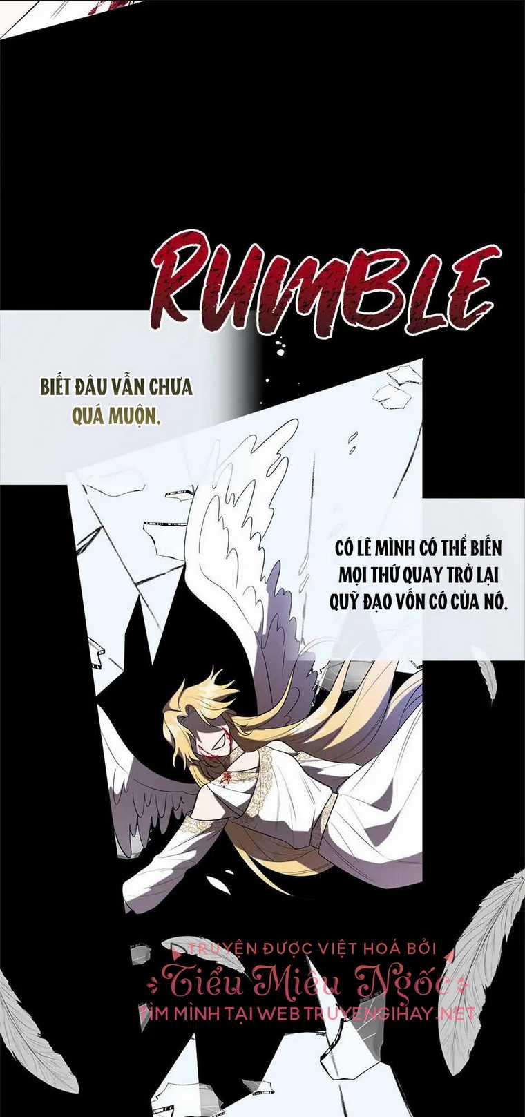 Xin Ngài Đừng Ăn Tôi. Chapter 89 trang 46