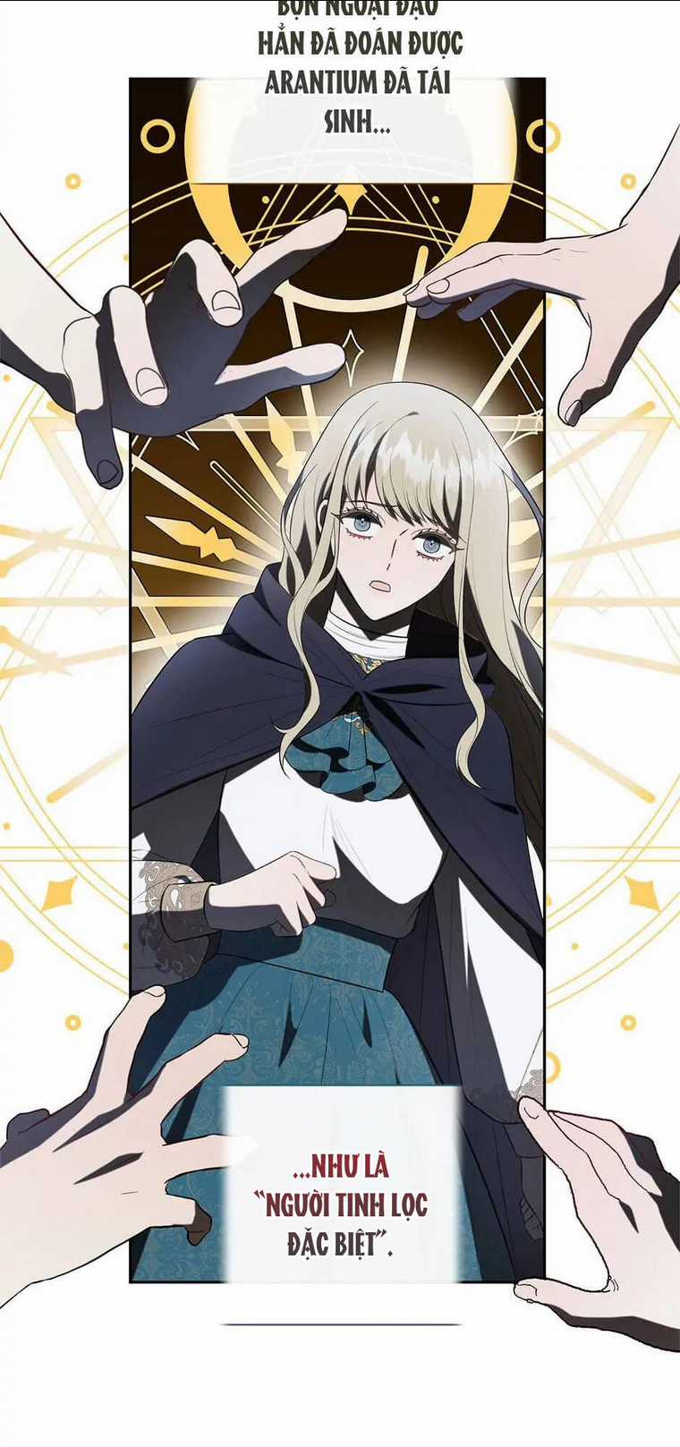 Xin Ngài Đừng Ăn Tôi. Chapter 89 trang 6