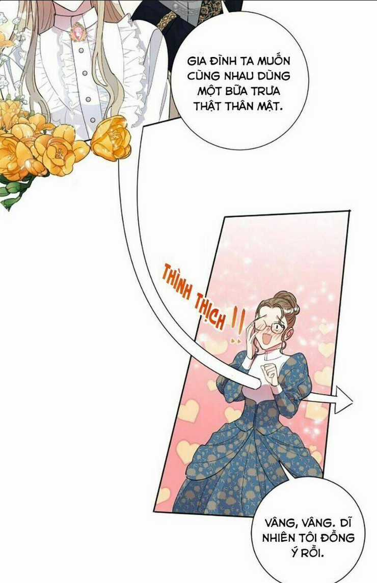 Xin Ngài Đừng Ăn Tôi. Chapter 9 trang 11