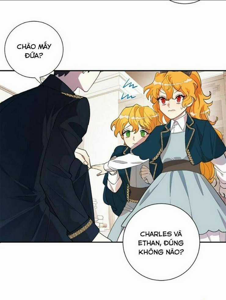 Xin Ngài Đừng Ăn Tôi. Chapter 9 trang 12