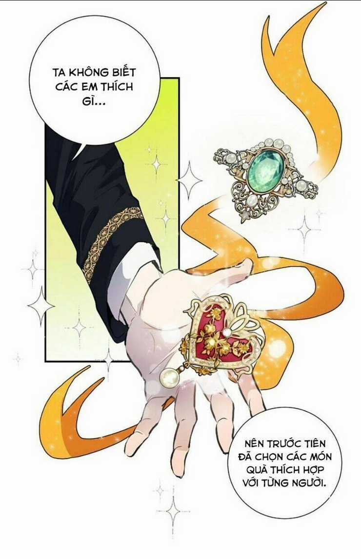 Xin Ngài Đừng Ăn Tôi. Chapter 9 trang 13