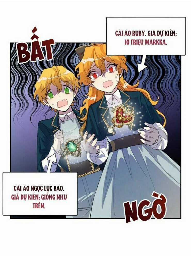 Xin Ngài Đừng Ăn Tôi. Chapter 9 trang 14