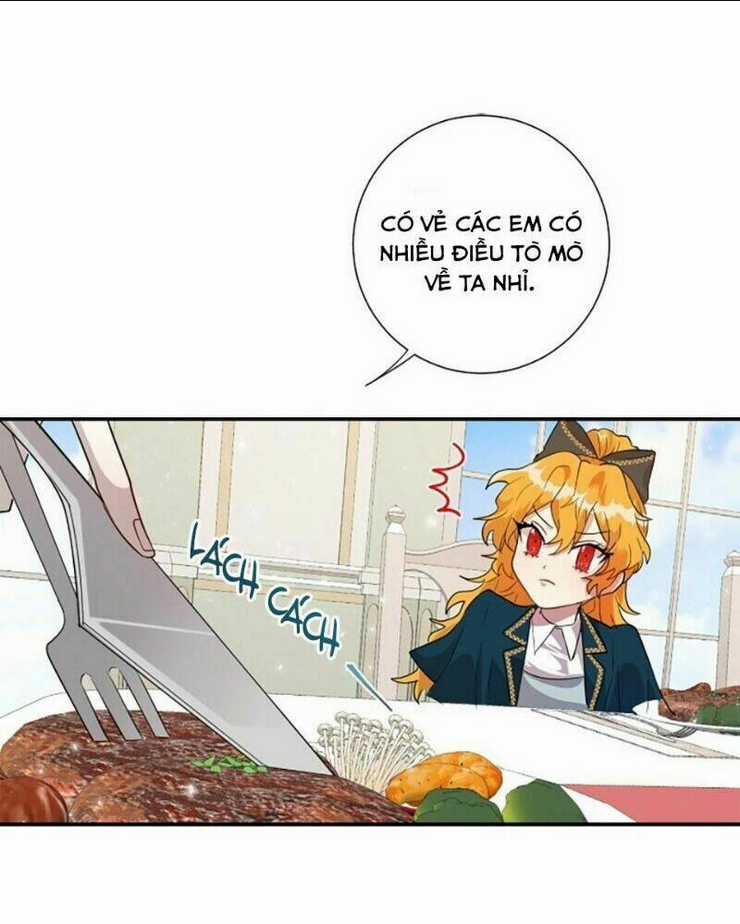 Xin Ngài Đừng Ăn Tôi. Chapter 9 trang 21