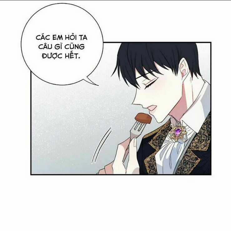 Xin Ngài Đừng Ăn Tôi. Chapter 9 trang 22