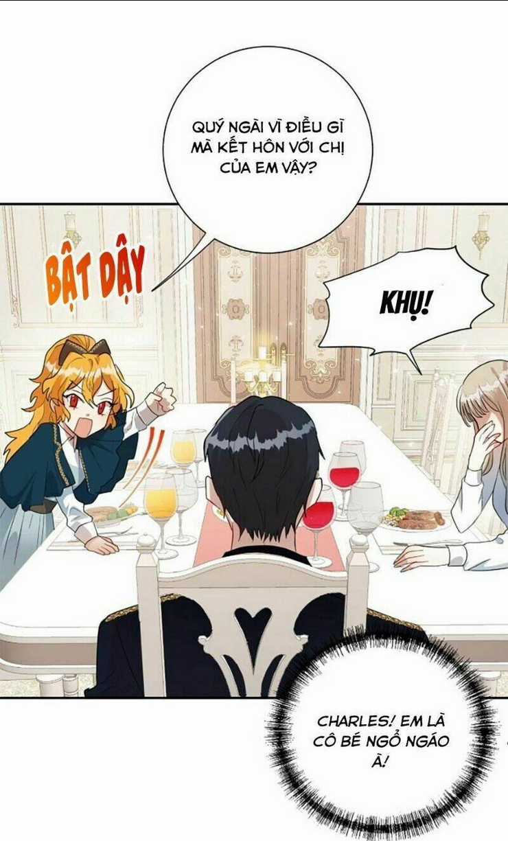 Xin Ngài Đừng Ăn Tôi. Chapter 9 trang 23