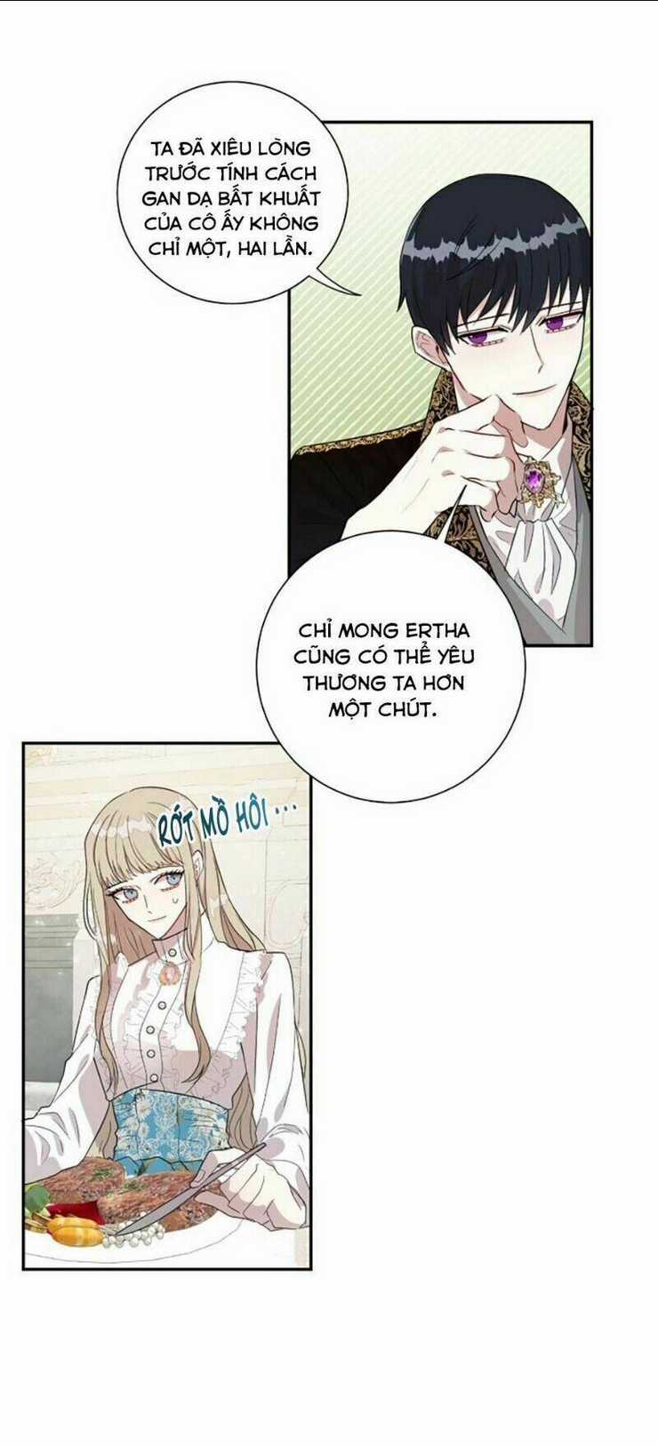 Xin Ngài Đừng Ăn Tôi. Chapter 9 trang 28