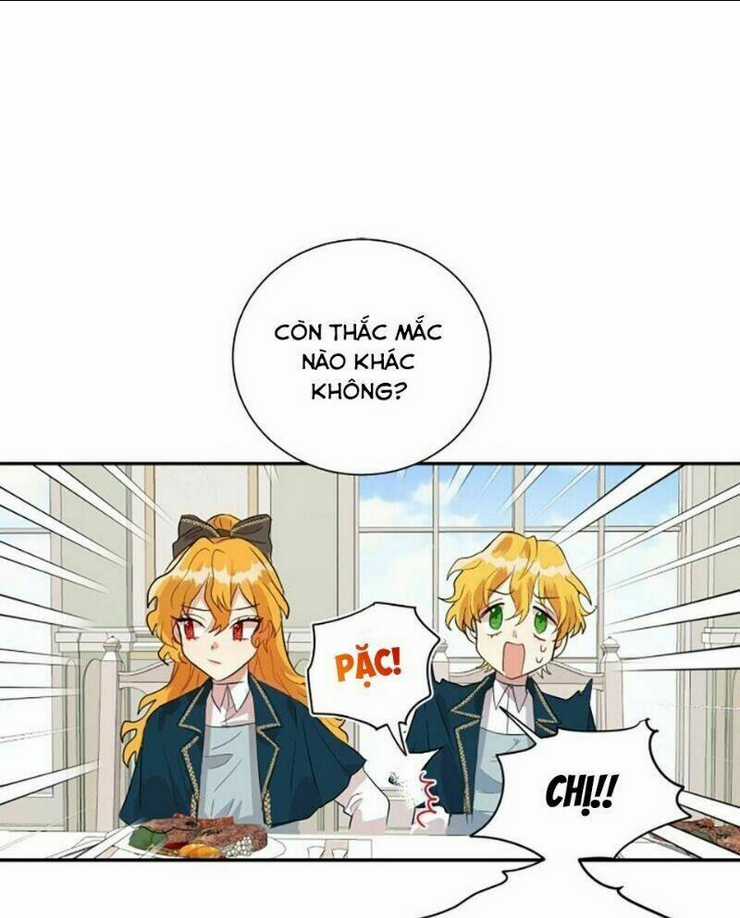 Xin Ngài Đừng Ăn Tôi. Chapter 9 trang 29