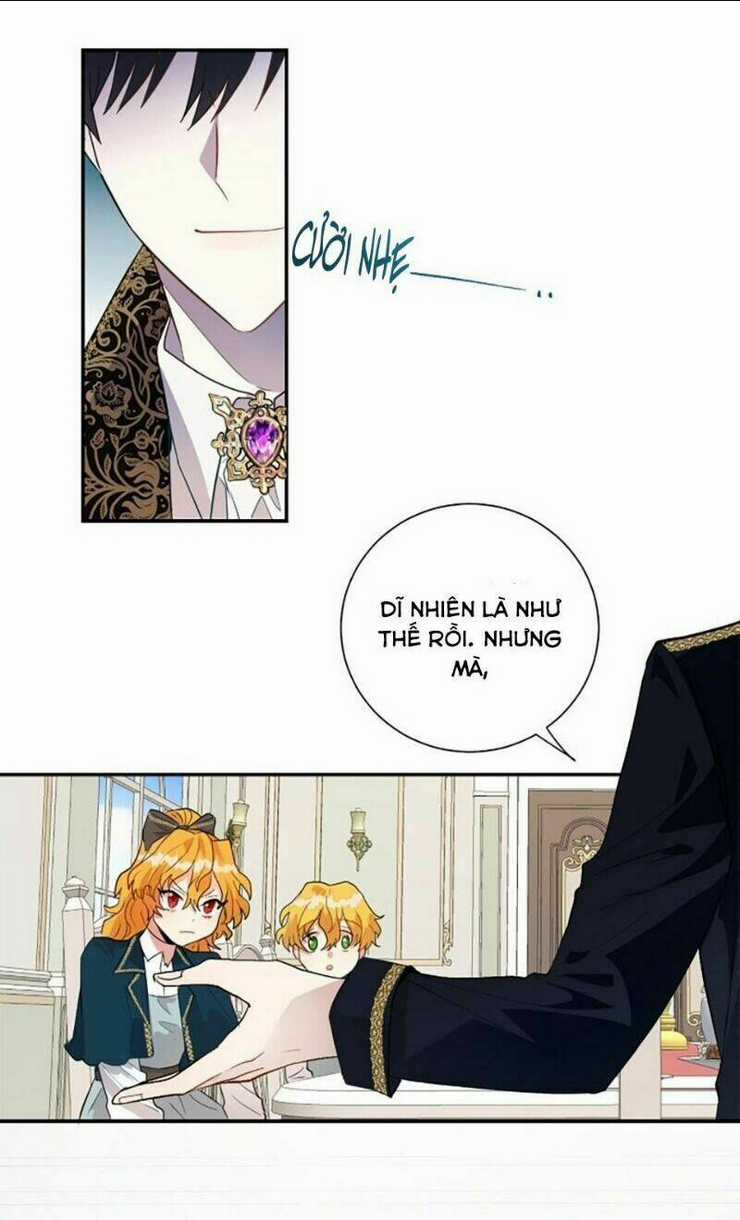 Xin Ngài Đừng Ăn Tôi. Chapter 9 trang 32