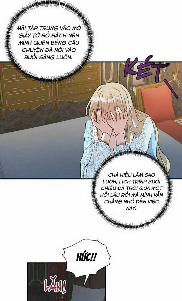 Xin Ngài Đừng Ăn Tôi. Chapter 9 trang 43