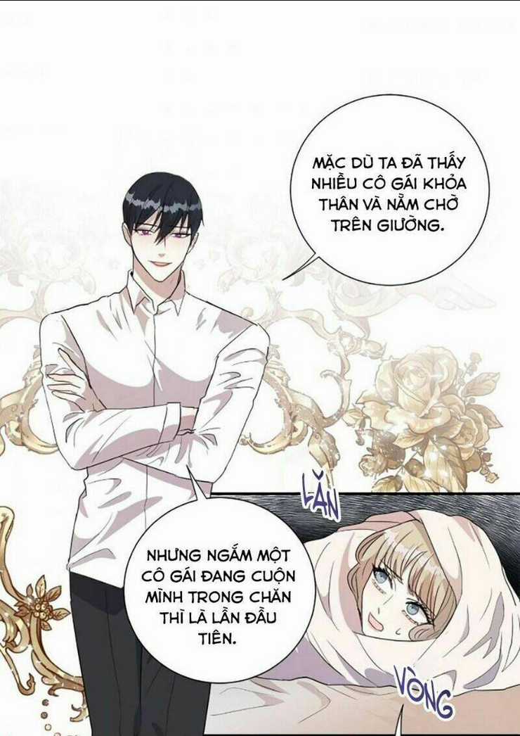 Xin Ngài Đừng Ăn Tôi. Chapter 9 trang 45