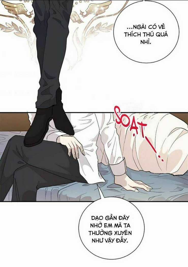 Xin Ngài Đừng Ăn Tôi. Chapter 9 trang 46