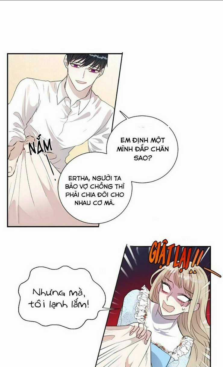 Xin Ngài Đừng Ăn Tôi. Chapter 9 trang 47