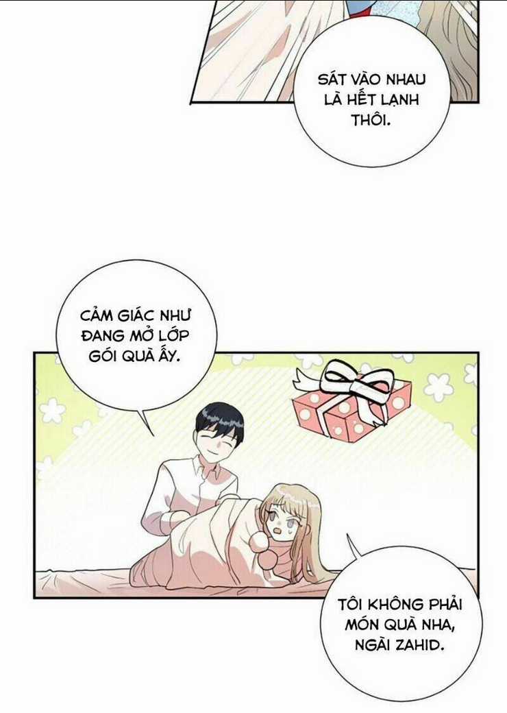 Xin Ngài Đừng Ăn Tôi. Chapter 9 trang 48