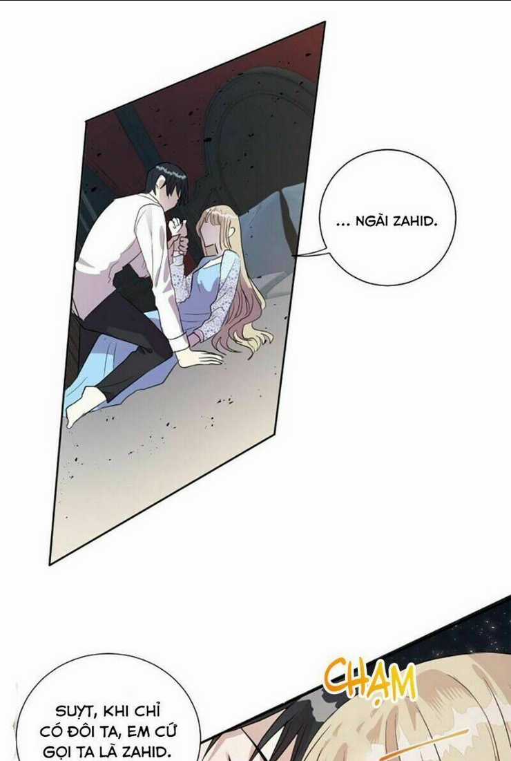 Xin Ngài Đừng Ăn Tôi. Chapter 9 trang 50