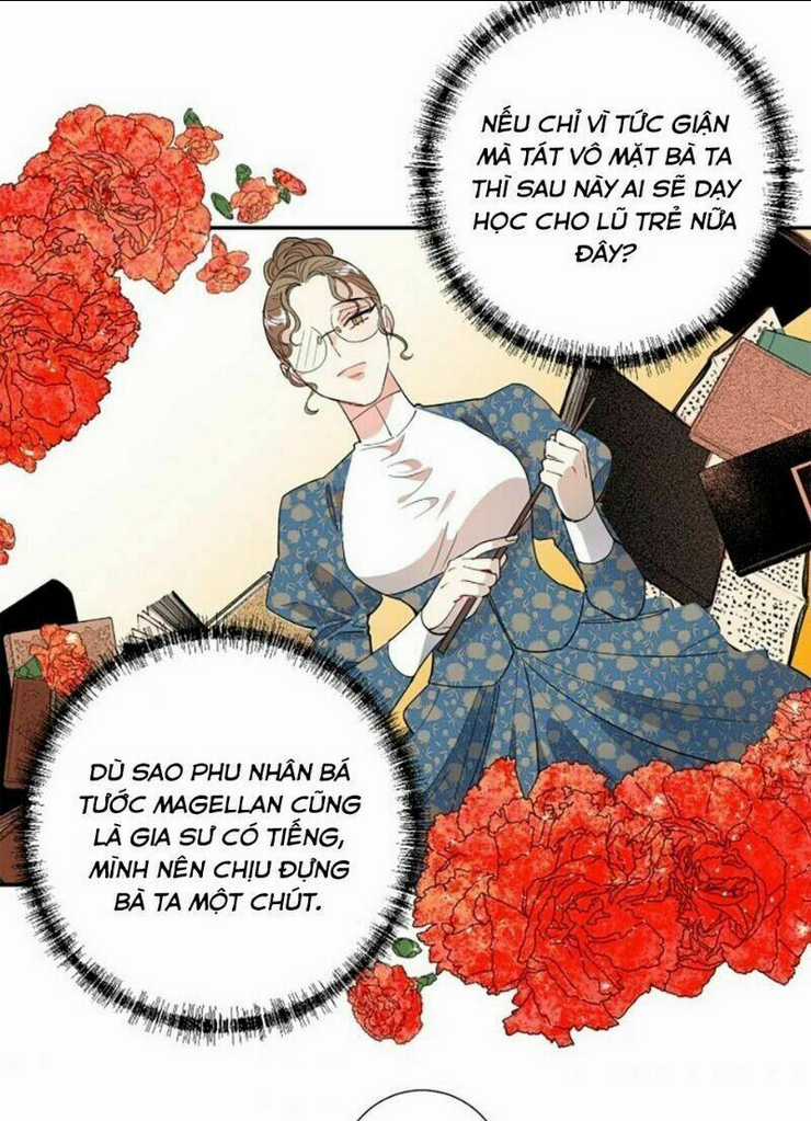 Xin Ngài Đừng Ăn Tôi. Chapter 9 trang 6