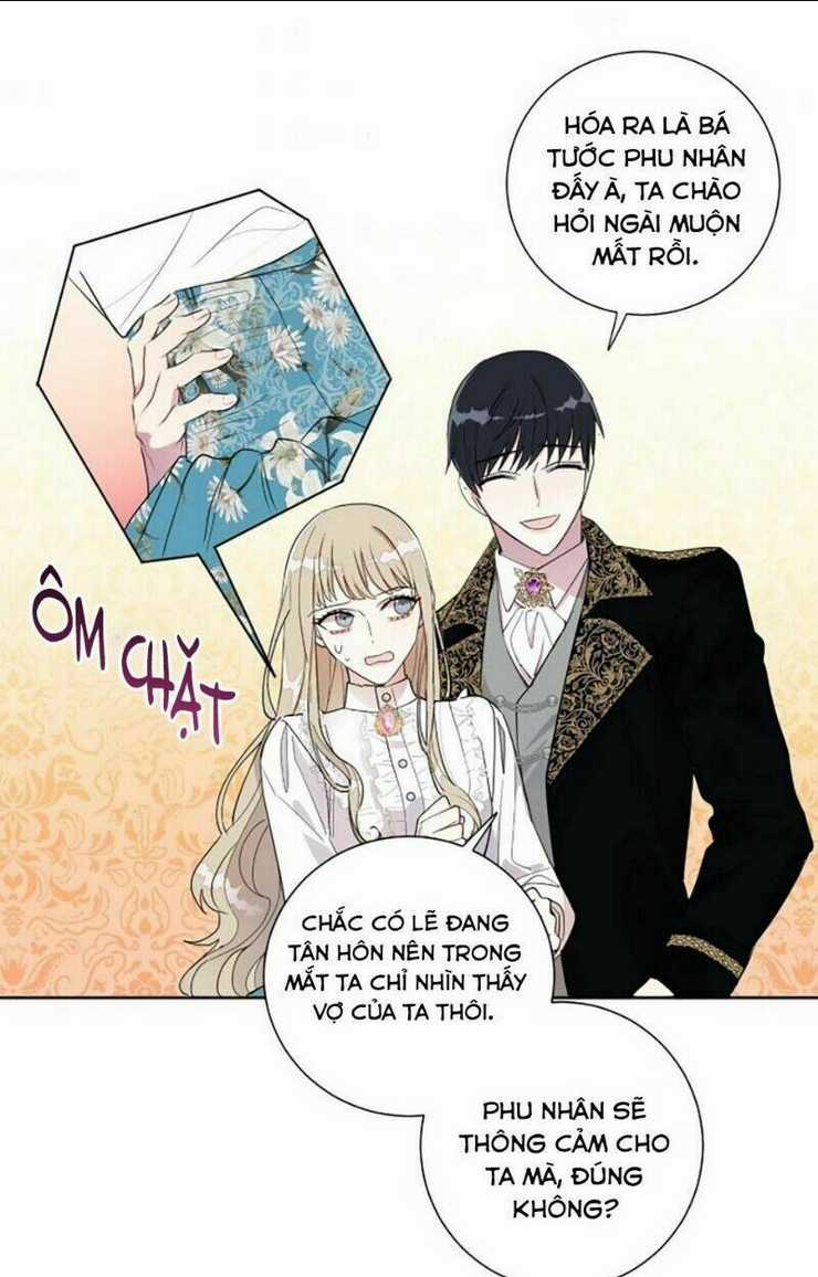 Xin Ngài Đừng Ăn Tôi. Chapter 9 trang 8