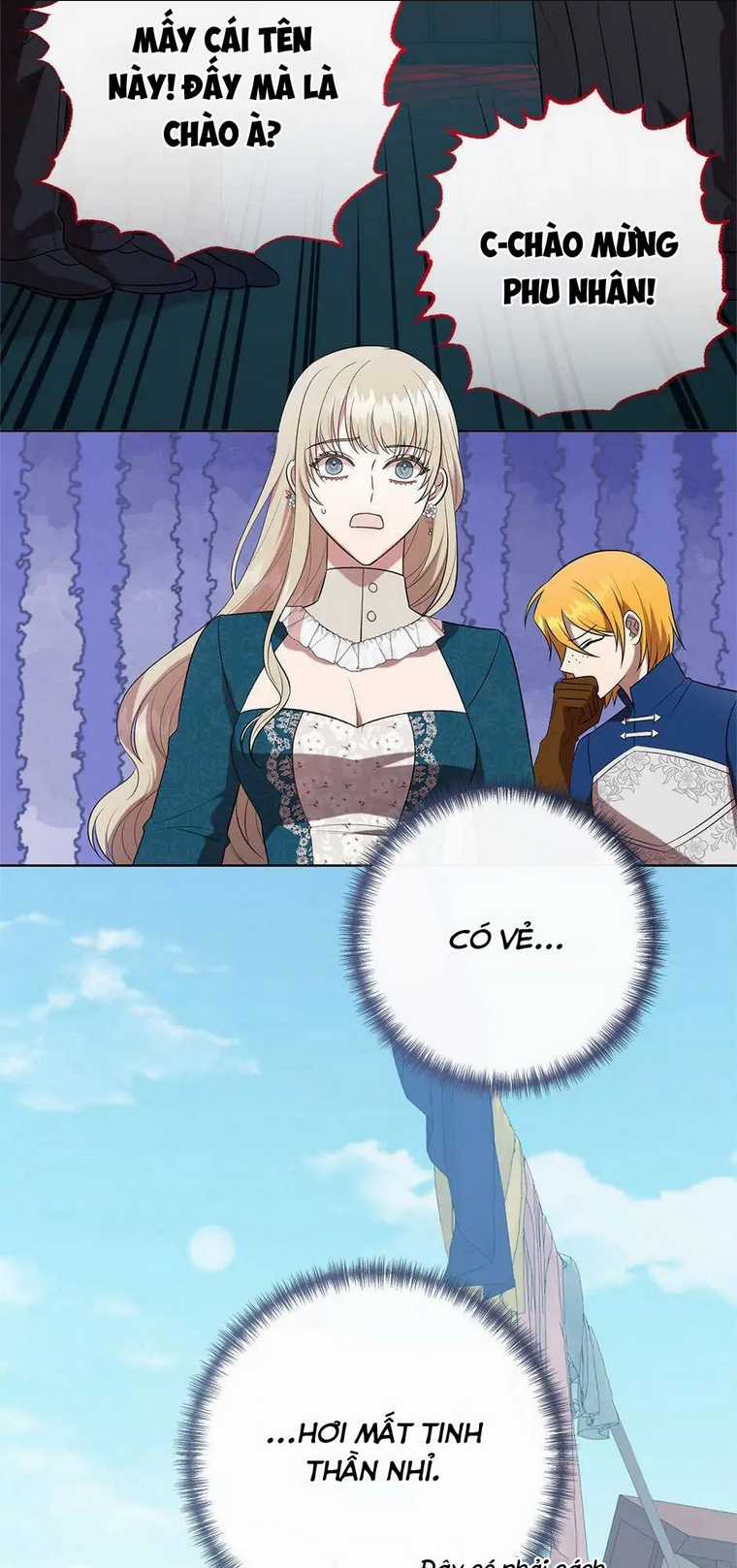 Xin Ngài Đừng Ăn Tôi. Chapter 90 trang 10