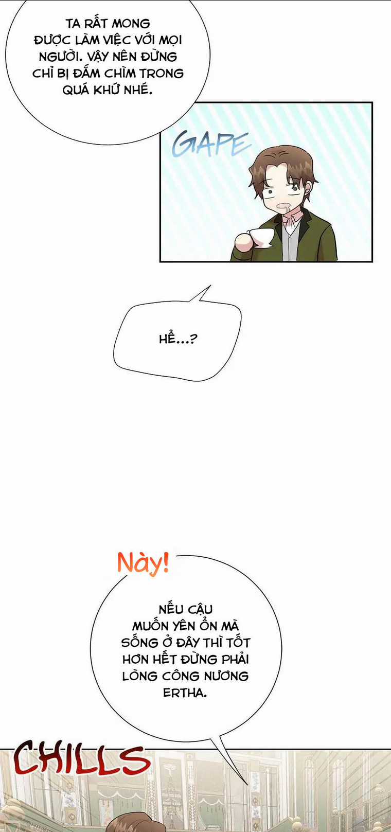 Xin Ngài Đừng Ăn Tôi. Chapter 90 trang 15