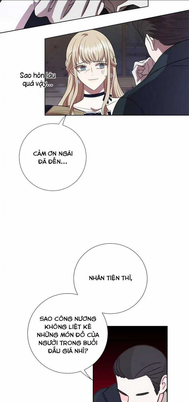 Xin Ngài Đừng Ăn Tôi. Chapter 90 trang 26