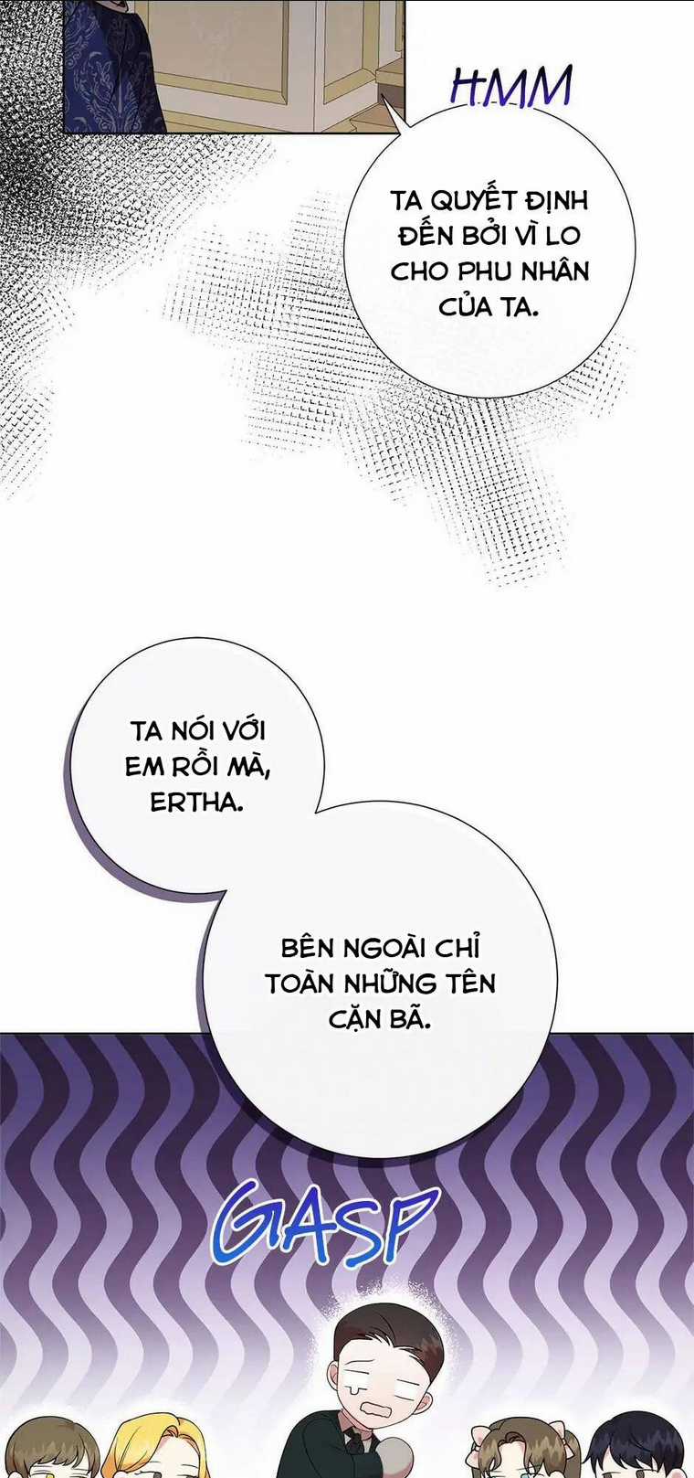 Xin Ngài Đừng Ăn Tôi. Chapter 90 trang 32