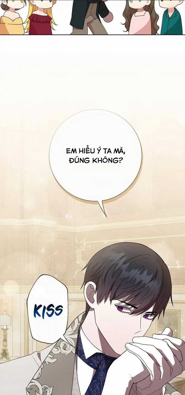 Xin Ngài Đừng Ăn Tôi. Chapter 90 trang 33