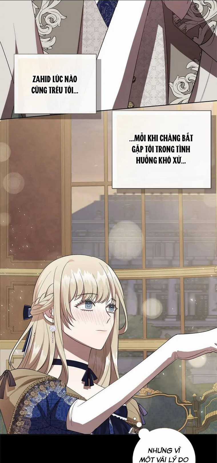 Xin Ngài Đừng Ăn Tôi. Chapter 90 trang 34