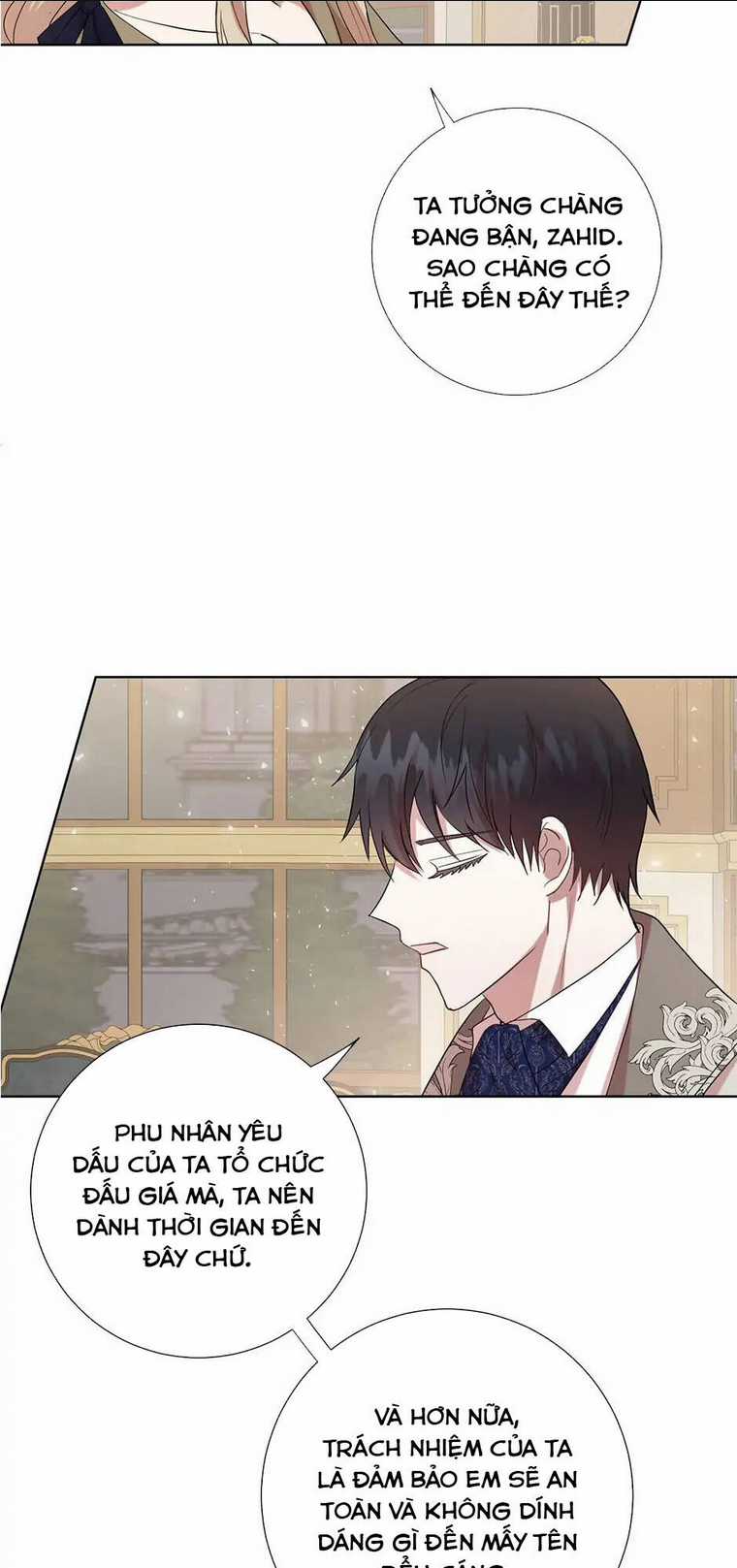 Xin Ngài Đừng Ăn Tôi. Chapter 90 trang 41