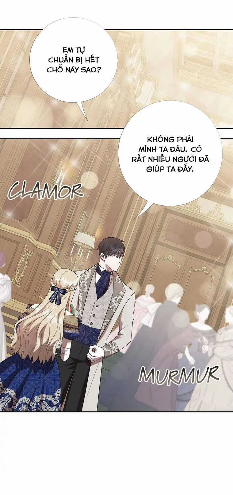 Xin Ngài Đừng Ăn Tôi. Chapter 90 trang 44